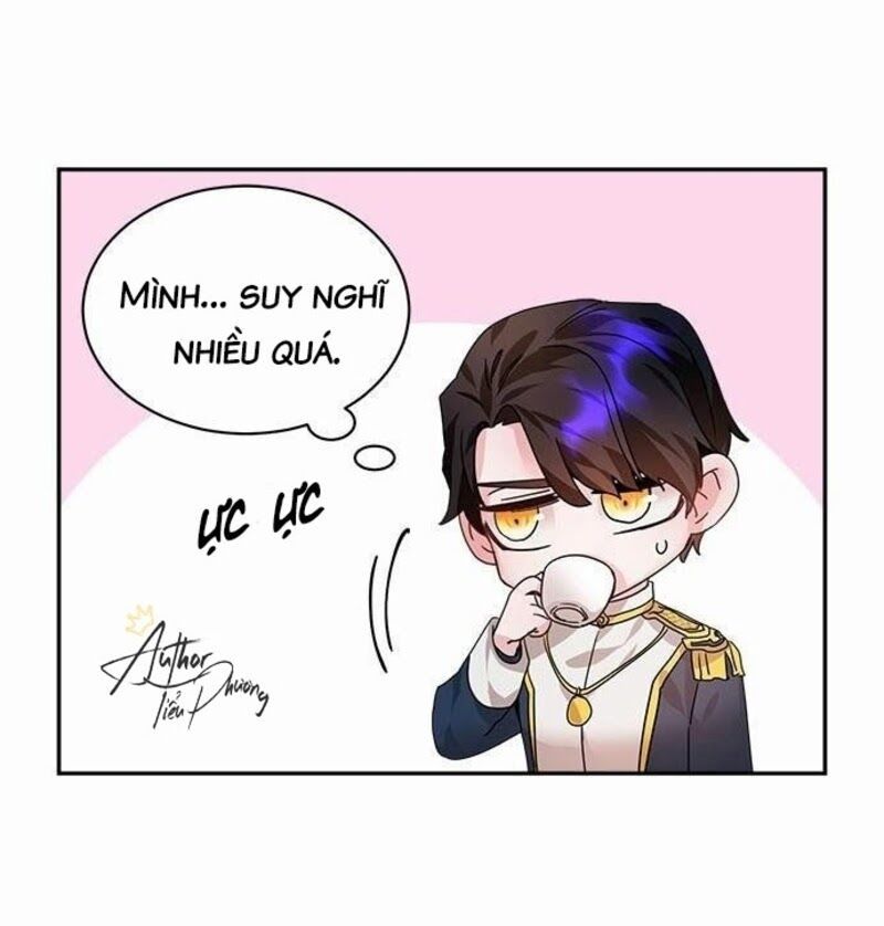 Tôi Không Muốn Trở Thành Hoàng Hậu: Chương 4