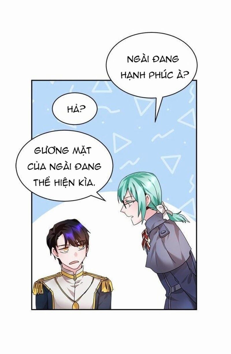 Tôi Không Muốn Trở Thành Hoàng Hậu: Chương 4