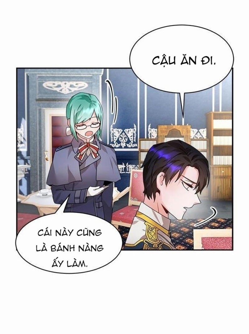 Tôi Không Muốn Trở Thành Hoàng Hậu: Chương 4