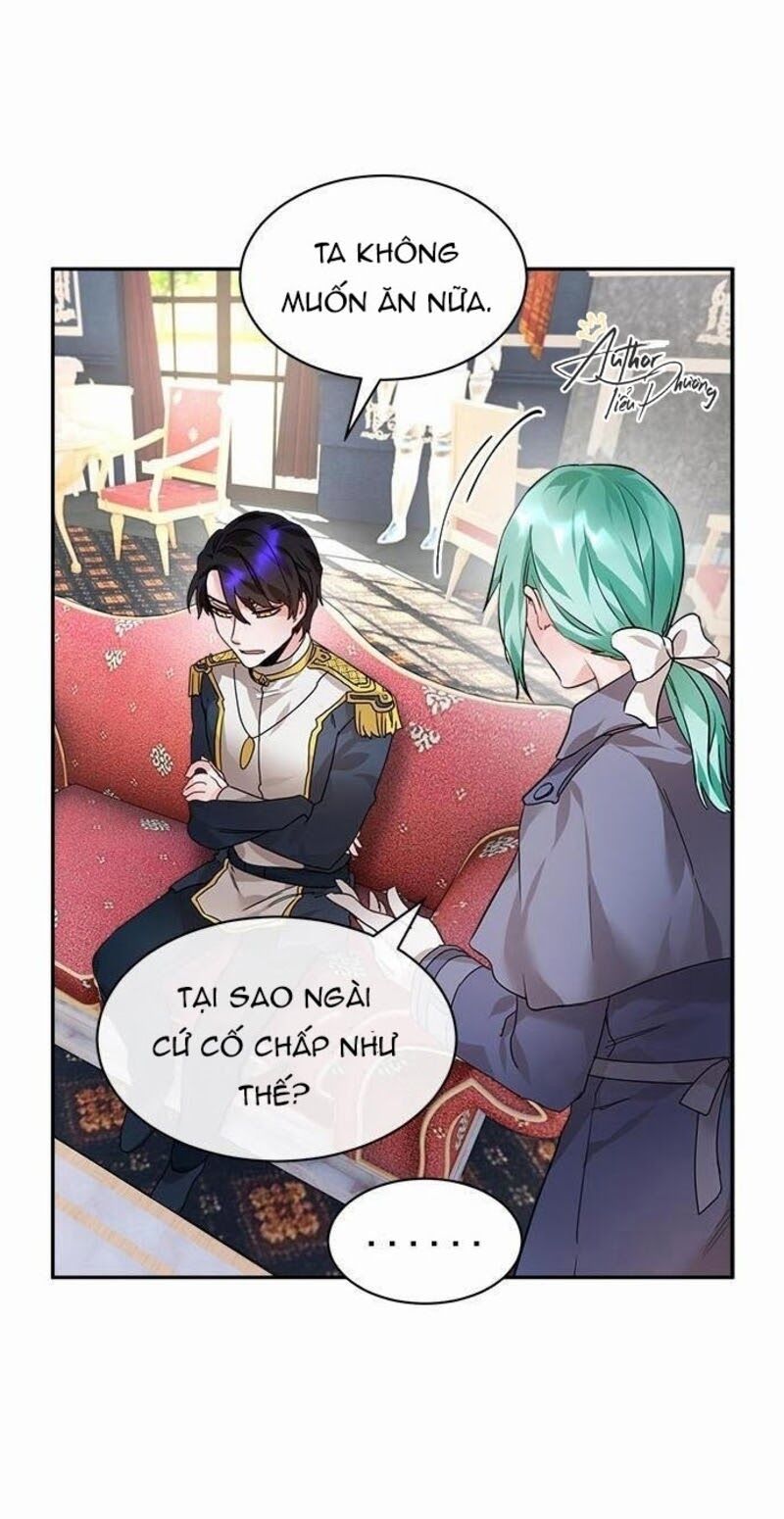 Tôi Không Muốn Trở Thành Hoàng Hậu: Chương 4