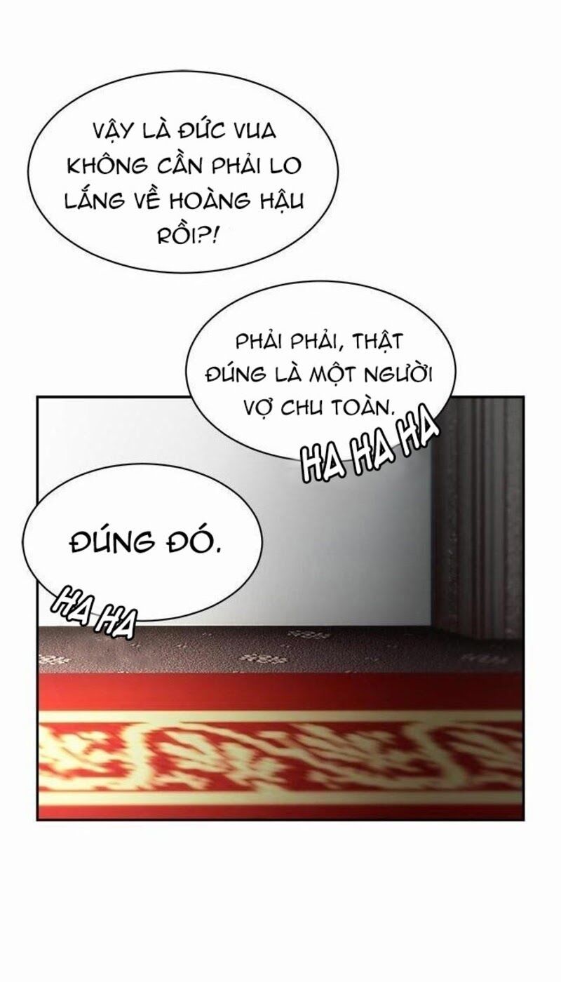 Tôi Không Muốn Trở Thành Hoàng Hậu: Chương 4