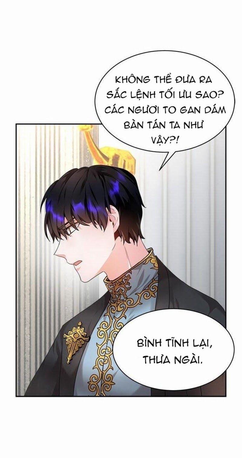 Tôi Không Muốn Trở Thành Hoàng Hậu: Chương 4