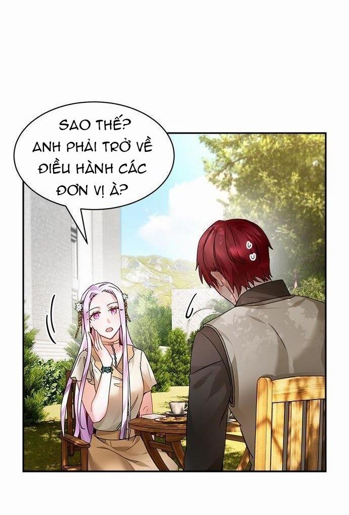 Tôi Không Muốn Trở Thành Hoàng Hậu: Chương 5