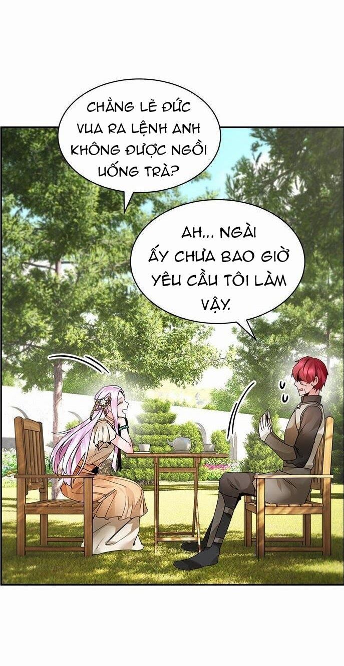 Tôi Không Muốn Trở Thành Hoàng Hậu: Chương 5