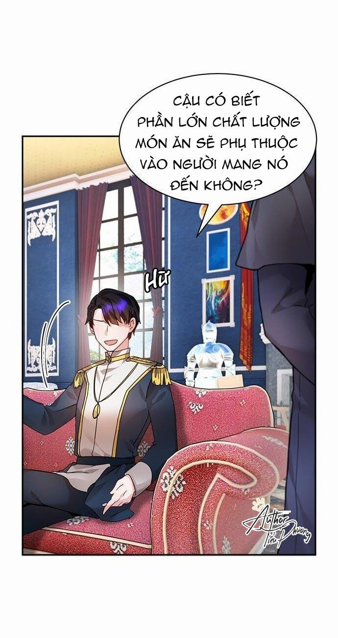 Tôi Không Muốn Trở Thành Hoàng Hậu: Chương 5