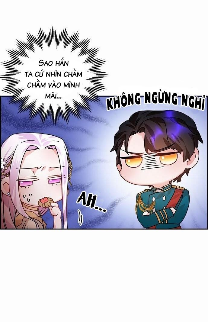Tôi Không Muốn Trở Thành Hoàng Hậu: Chương 5
