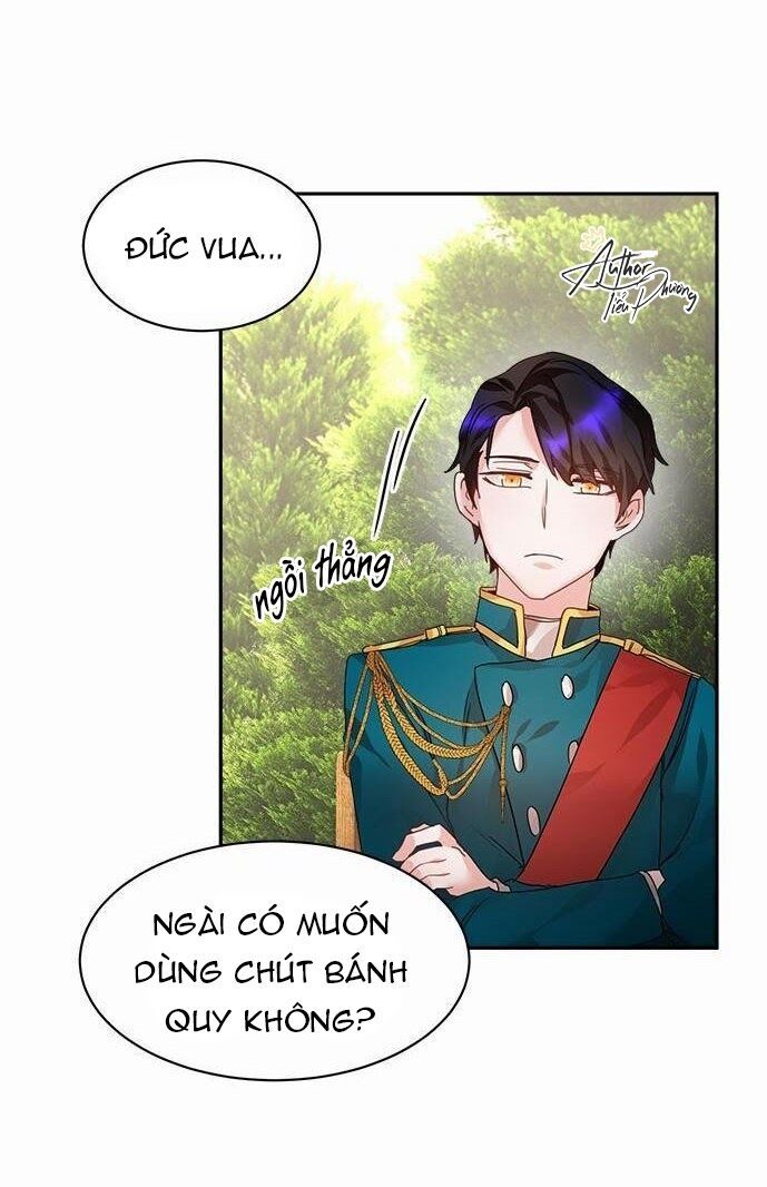 Tôi Không Muốn Trở Thành Hoàng Hậu: Chương 5