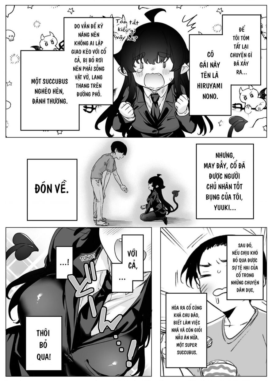 Cho Dù Cổ Không Ăn Lại Nữ Chính, Nhưng Bakeneko-Chan Vẫn Sẽ Cố Gắng: Chuong 3