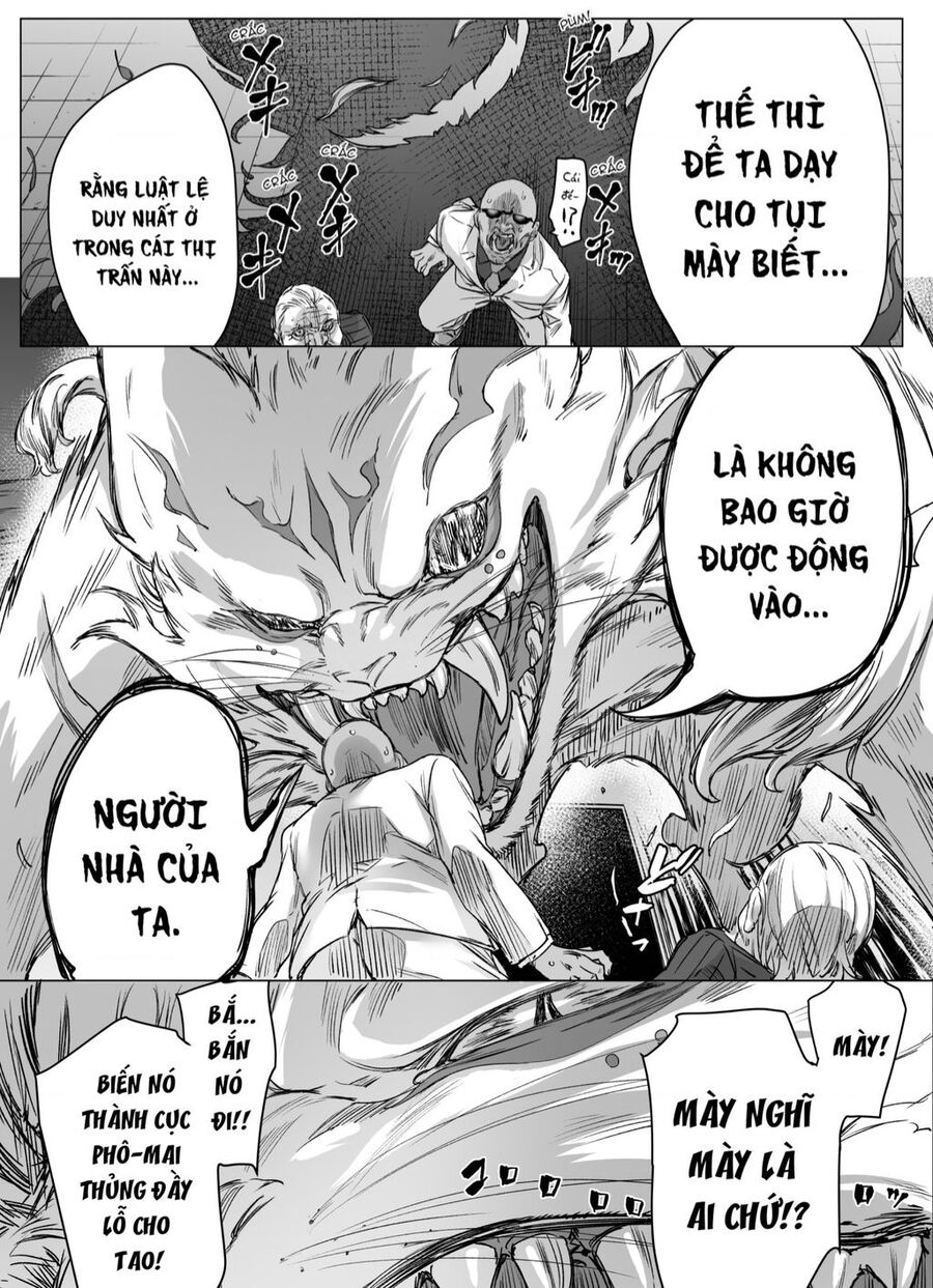 Cho Dù Cổ Không Ăn Lại Nữ Chính, Nhưng Bakeneko-Chan Vẫn Sẽ Cố Gắng: Chuong 7