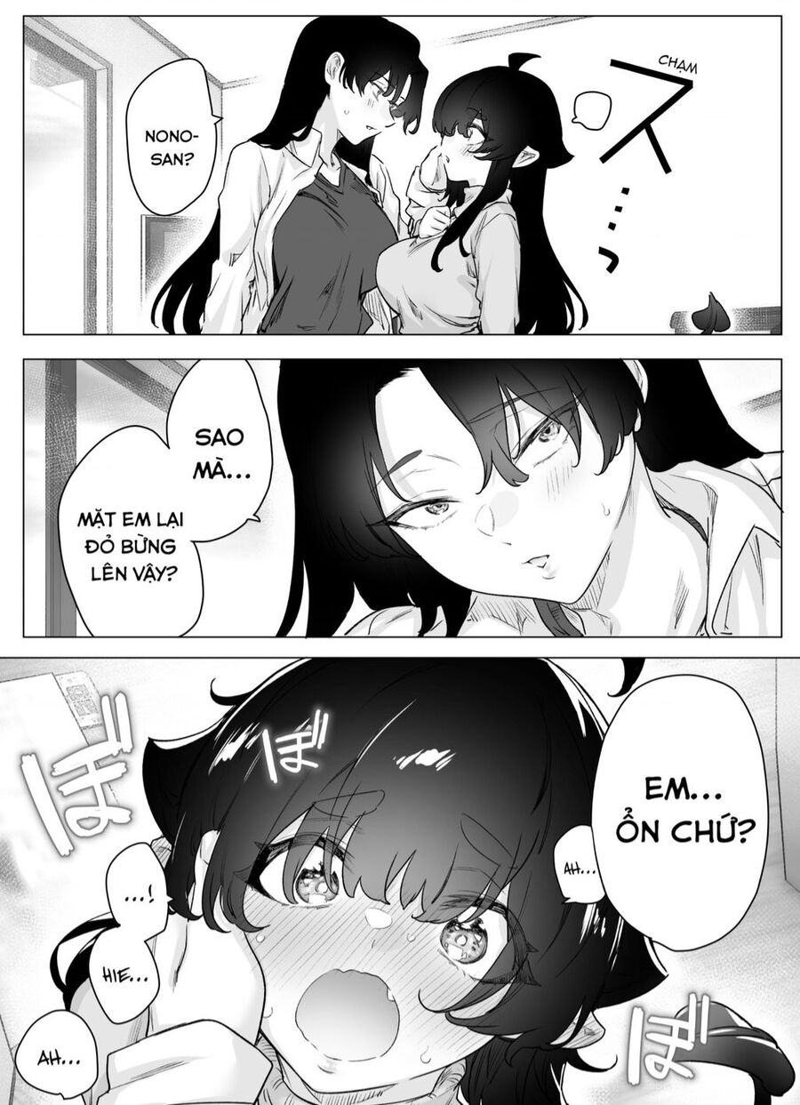 Cho Dù Cổ Không Ăn Lại Nữ Chính, Nhưng Bakeneko-Chan Vẫn Sẽ Cố Gắng: Chuong 9