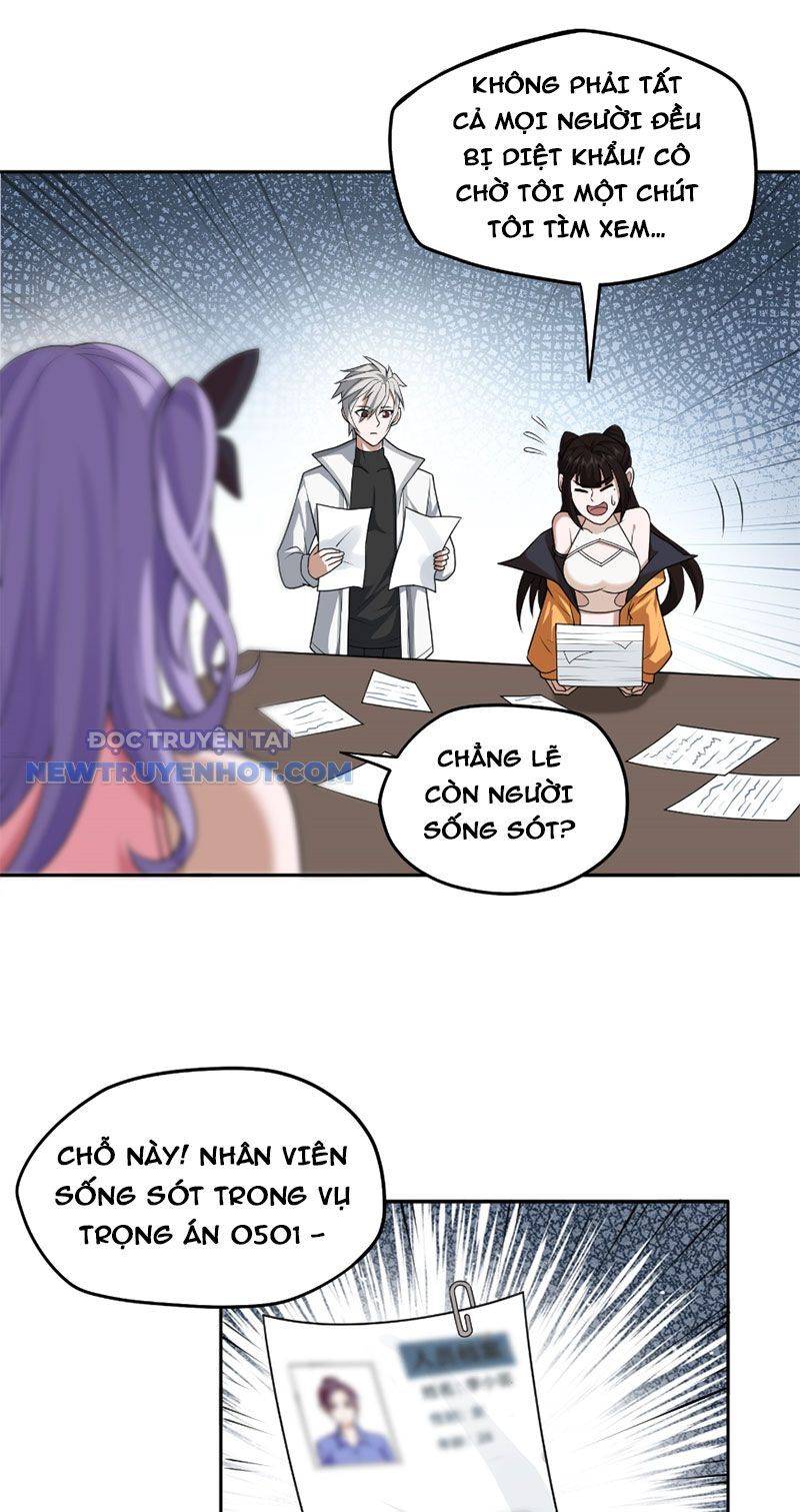 Đại Lộ Vô Danh: Chapter 22