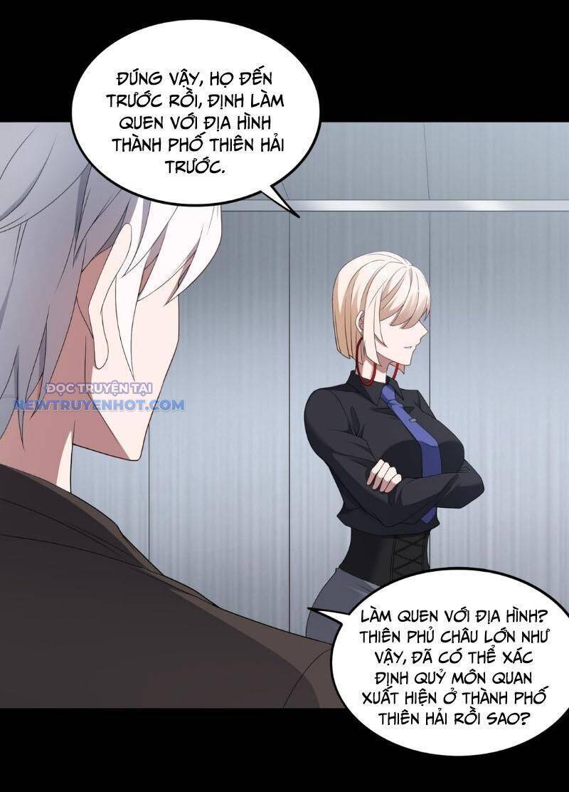 Đại Lộ Vô Danh: Chapter 54