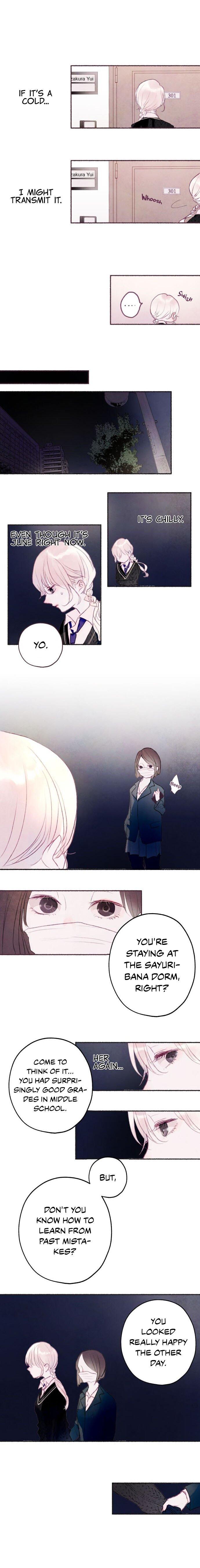 Khu Vườn Bí Mật: Chapter 14