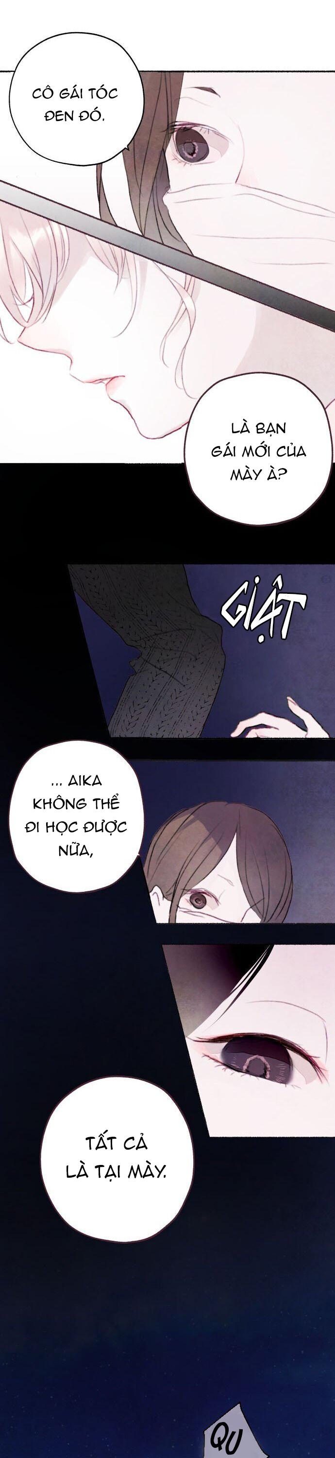Khu Vườn Bí Mật: Chapter 14