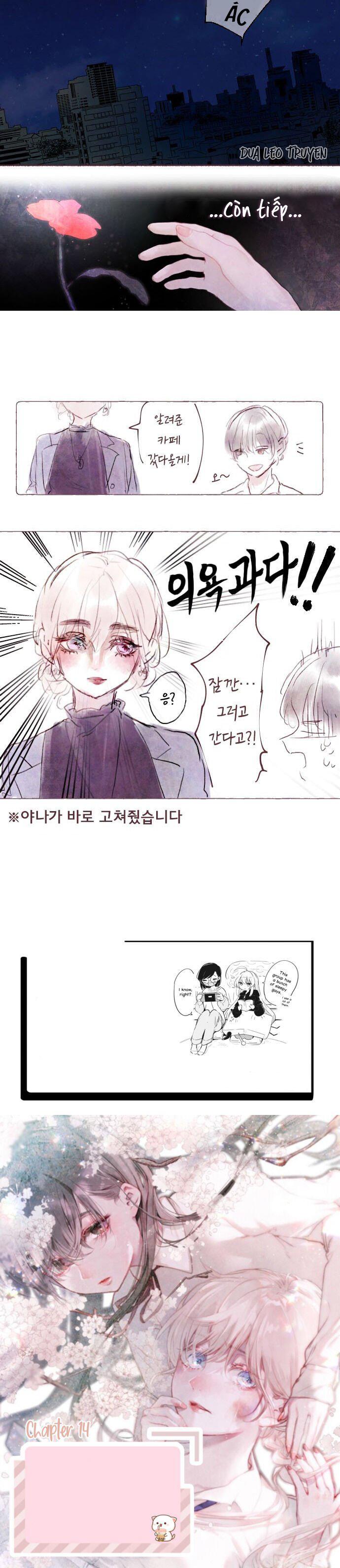 Khu Vườn Bí Mật: Chapter 14