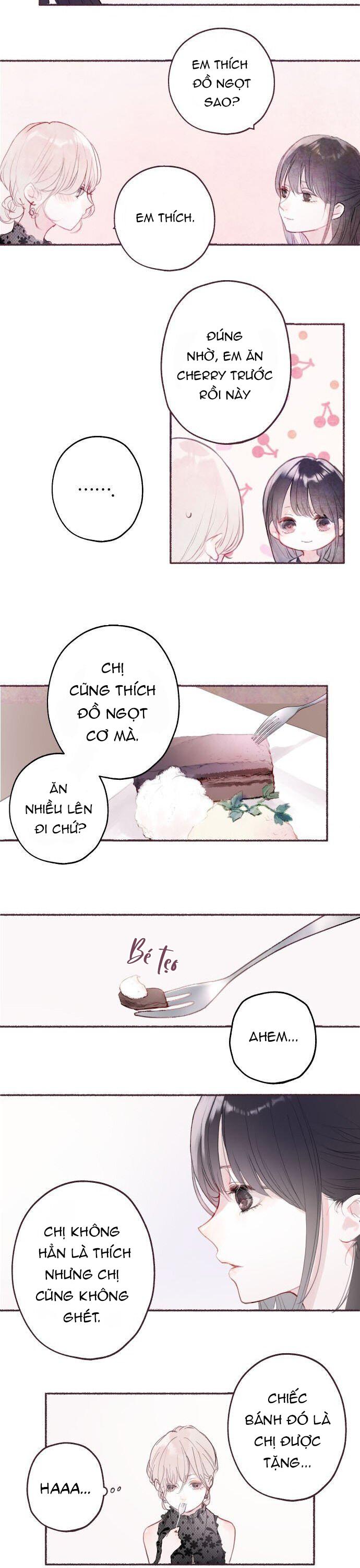 Khu Vườn Bí Mật: Chapter 14