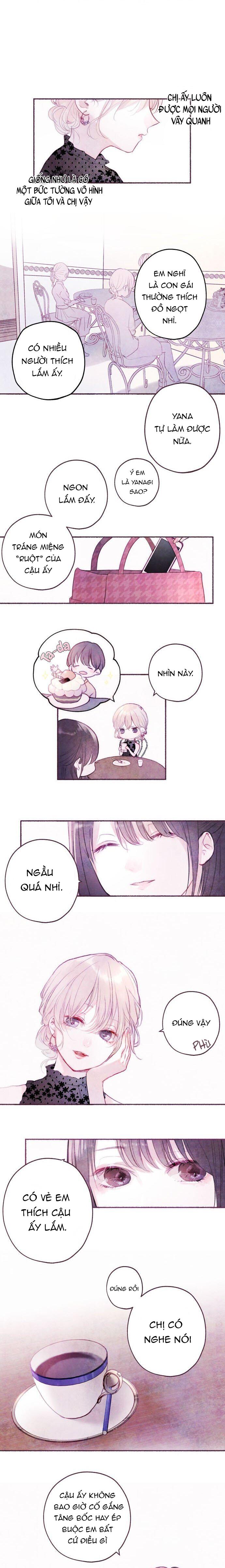 Khu Vườn Bí Mật: Chapter 14