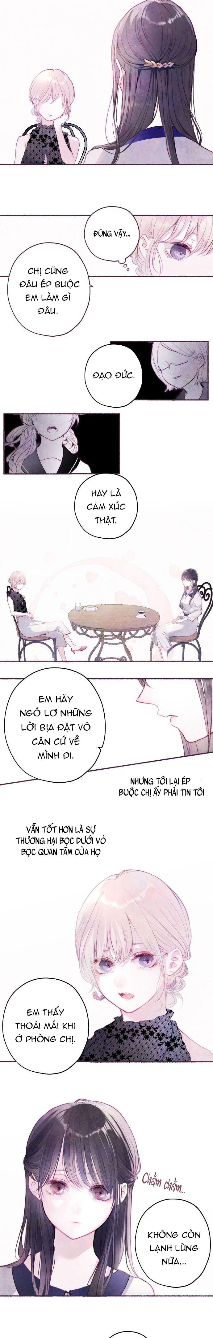 Khu Vườn Bí Mật: Chapter 14