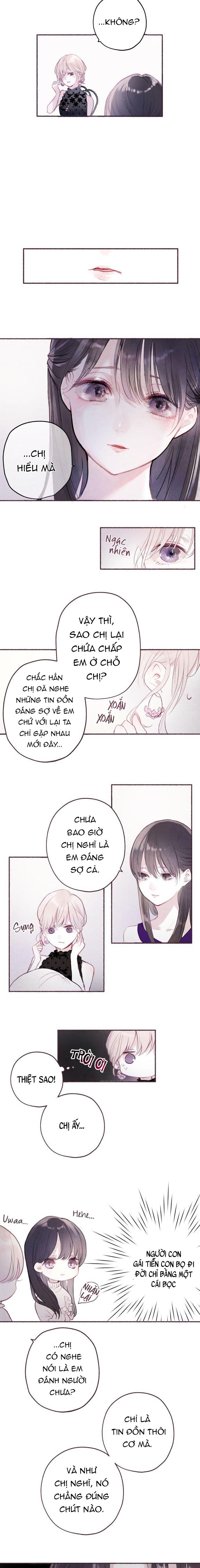 Khu Vườn Bí Mật: Chapter 14