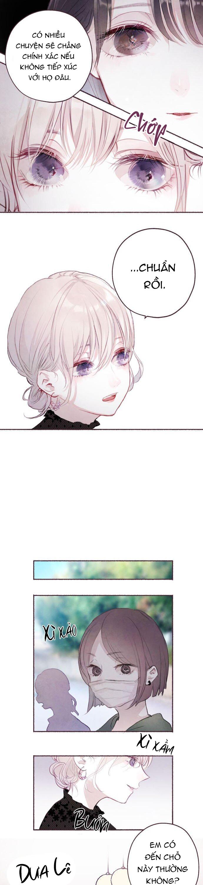 Khu Vườn Bí Mật: Chapter 14