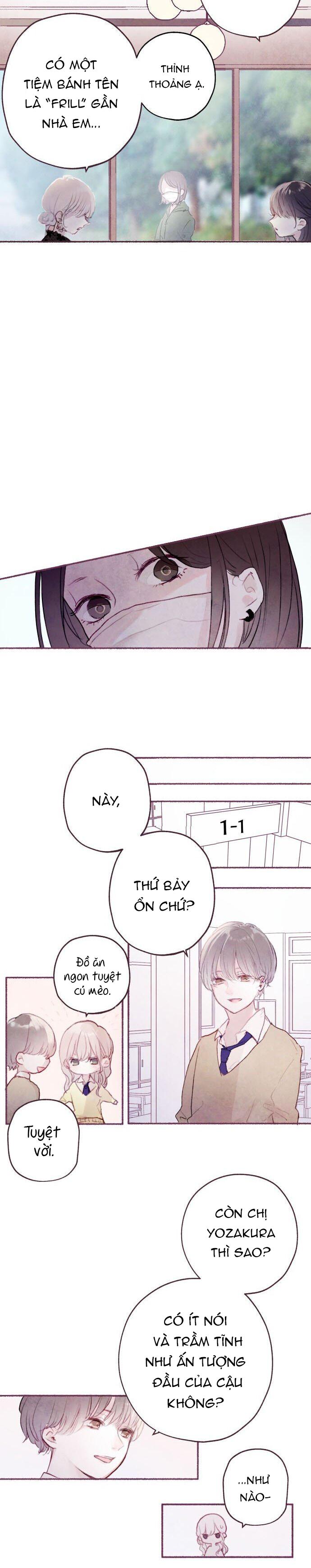 Khu Vườn Bí Mật: Chapter 14