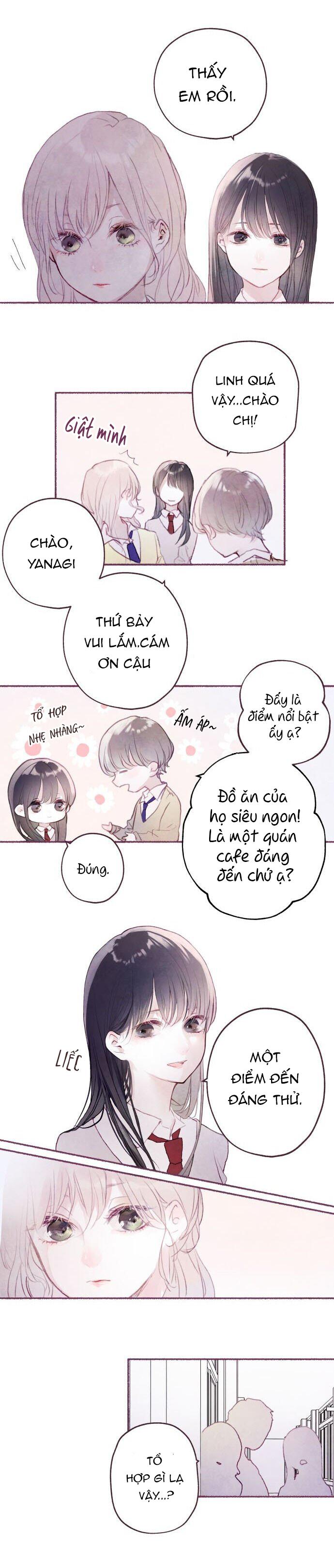 Khu Vườn Bí Mật: Chapter 14