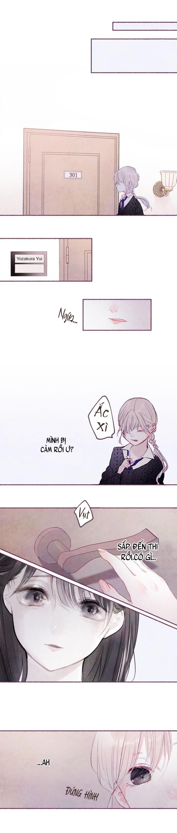 Khu Vườn Bí Mật: Chapter 14