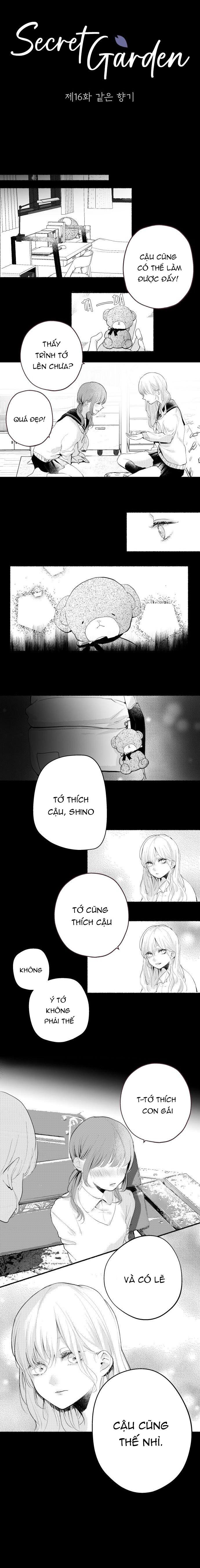 Khu Vườn Bí Mật: Chapter 16