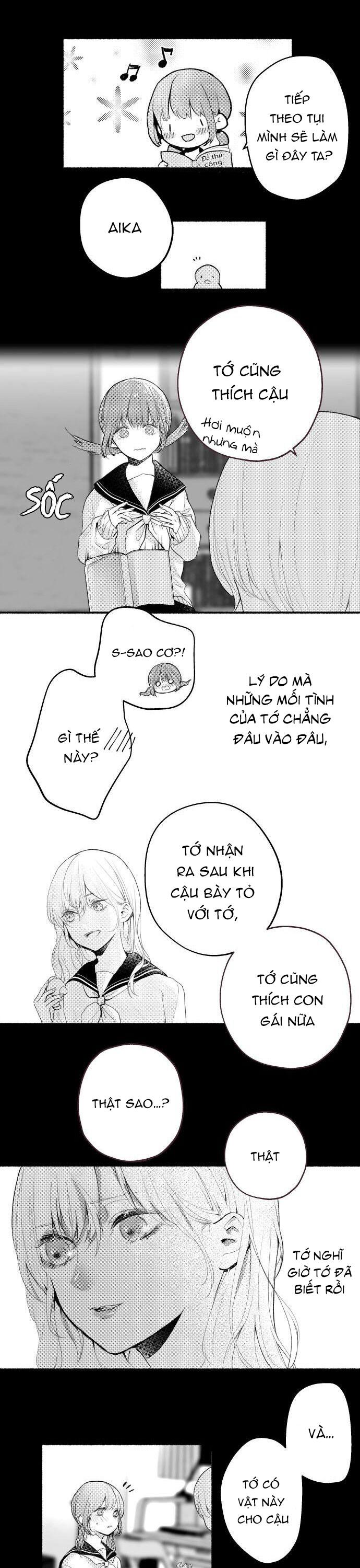 Khu Vườn Bí Mật: Chapter 16