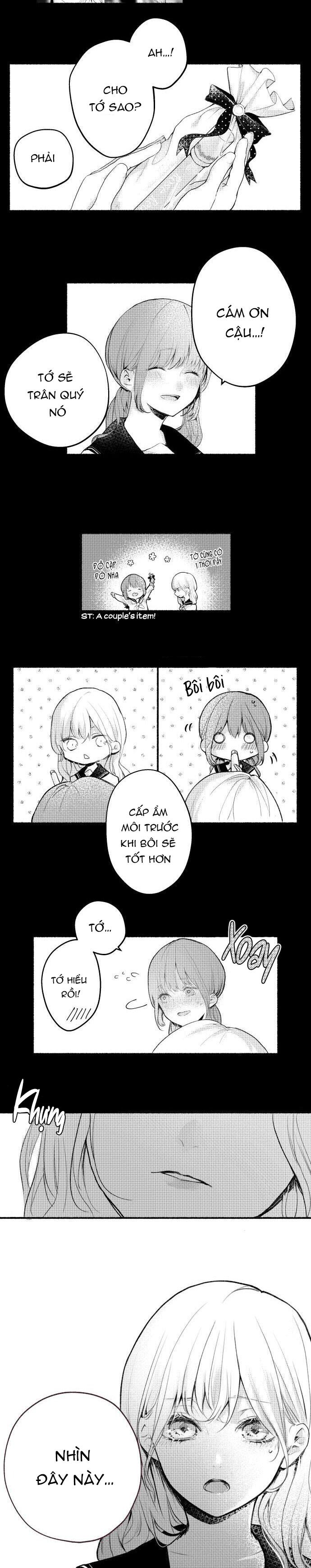 Khu Vườn Bí Mật: Chapter 16