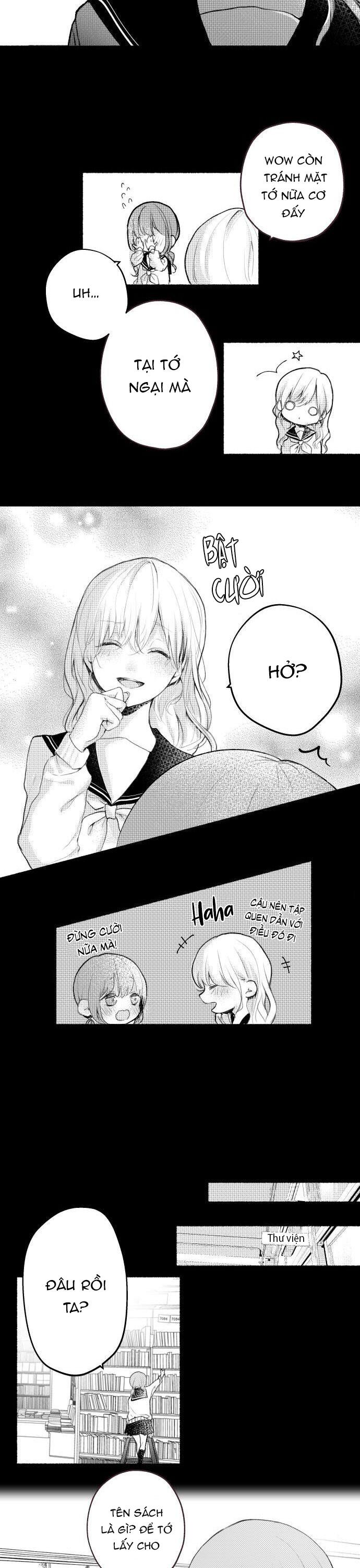 Khu Vườn Bí Mật: Chapter 16