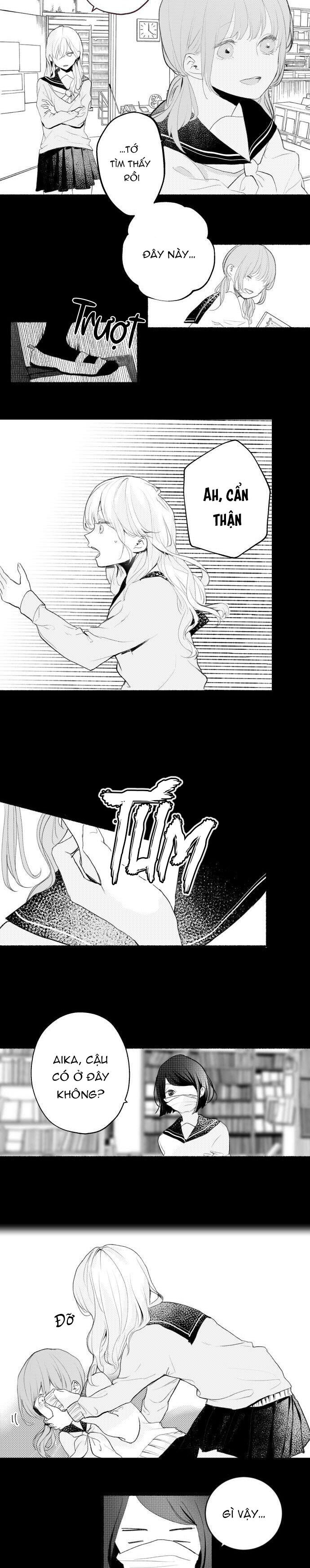 Khu Vườn Bí Mật: Chapter 16