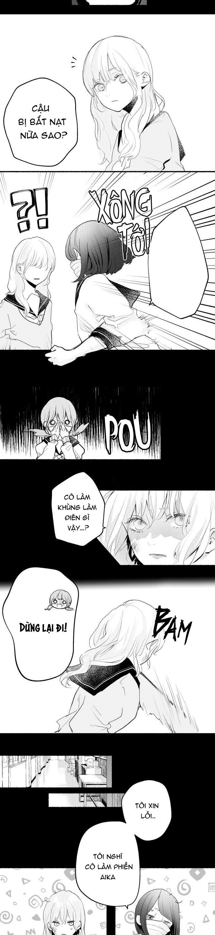 Khu Vườn Bí Mật: Chapter 16