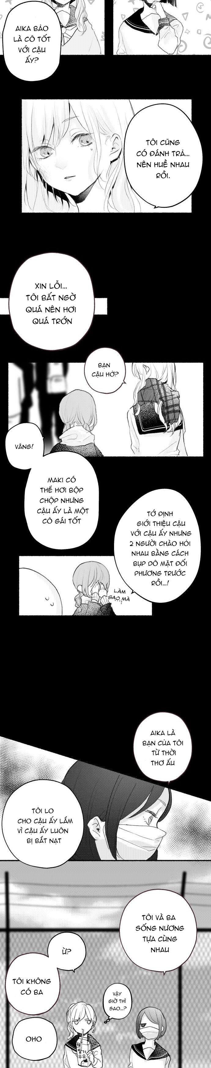 Khu Vườn Bí Mật: Chapter 16