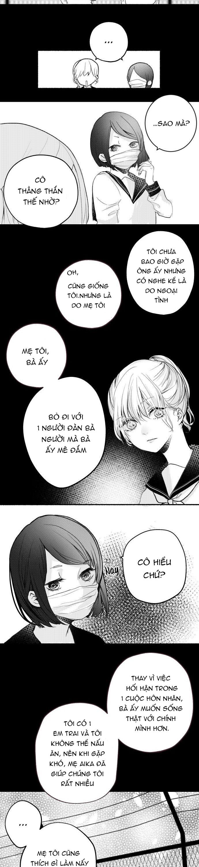 Khu Vườn Bí Mật: Chapter 16