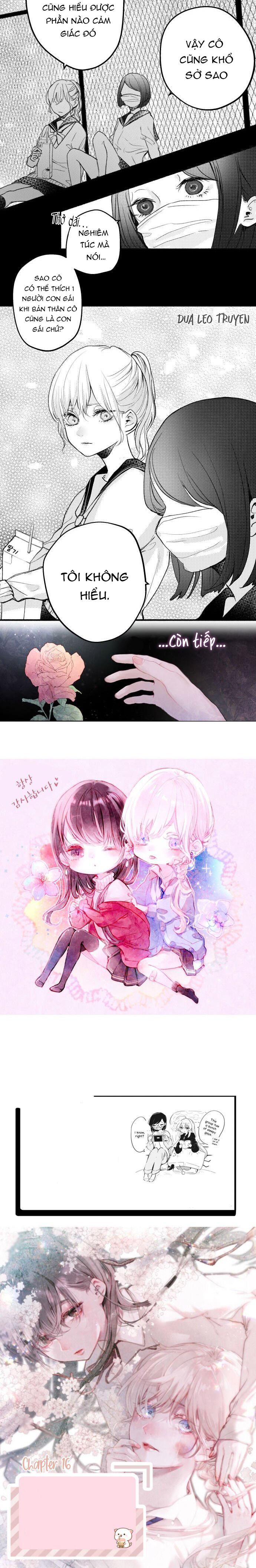 Khu Vườn Bí Mật: Chapter 16