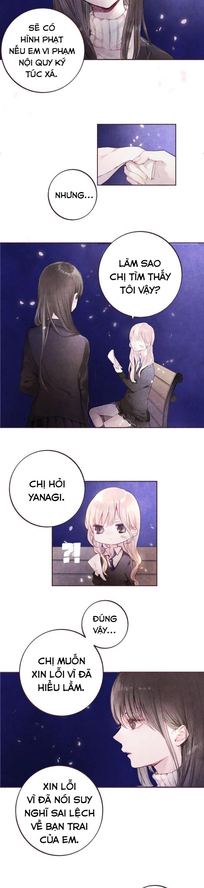 Khu Vườn Bí Mật: Chapter 5