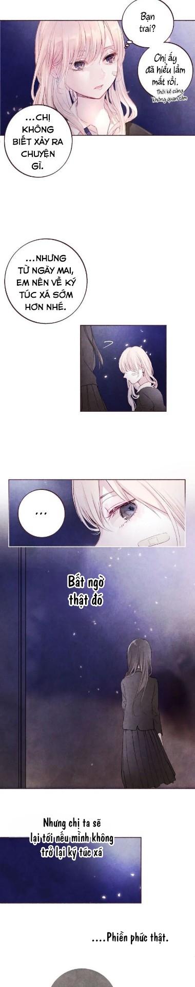 Khu Vườn Bí Mật: Chapter 5