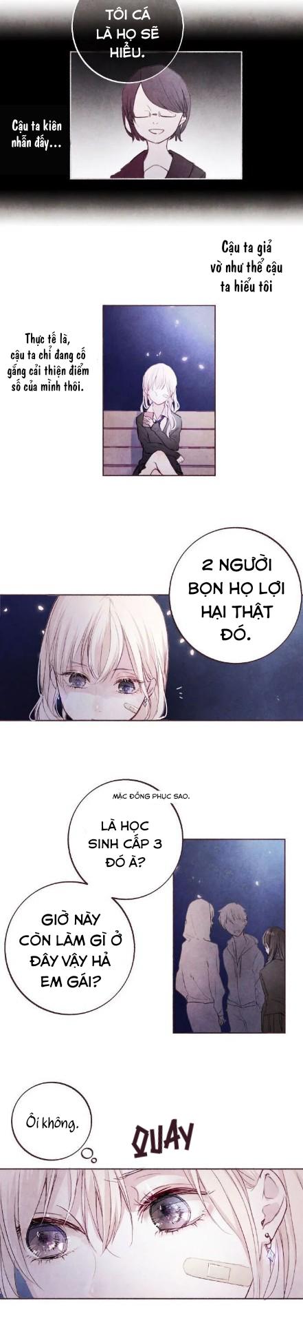 Khu Vườn Bí Mật: Chapter 5