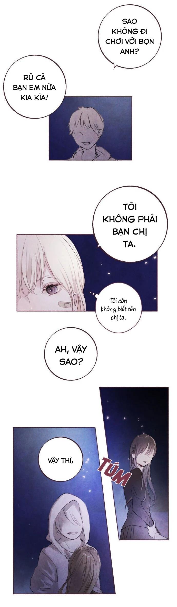 Khu Vườn Bí Mật: Chapter 5