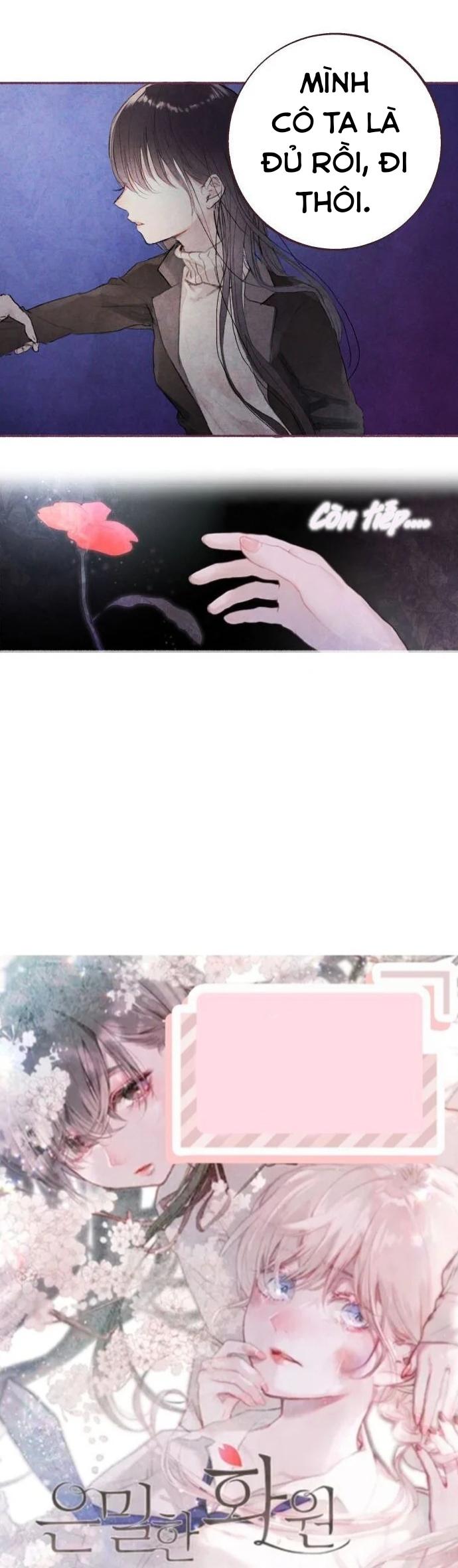 Khu Vườn Bí Mật: Chapter 5