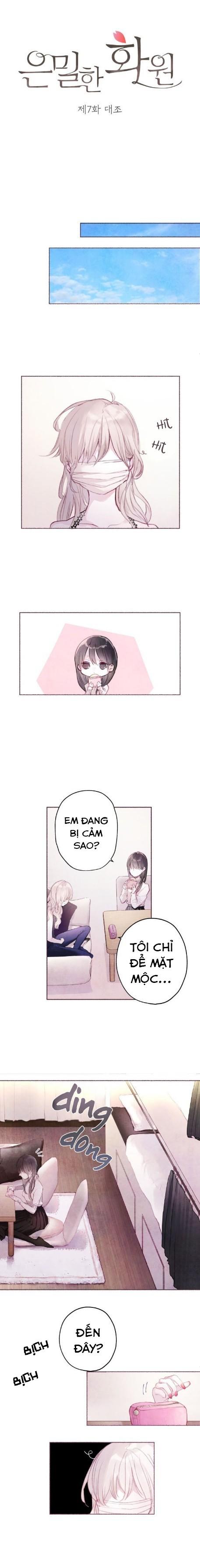 Khu Vườn Bí Mật: Chapter 7