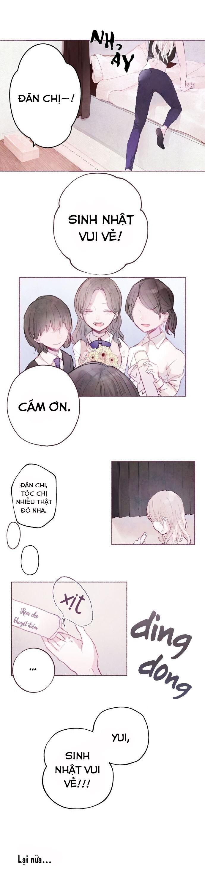 Khu Vườn Bí Mật: Chapter 7