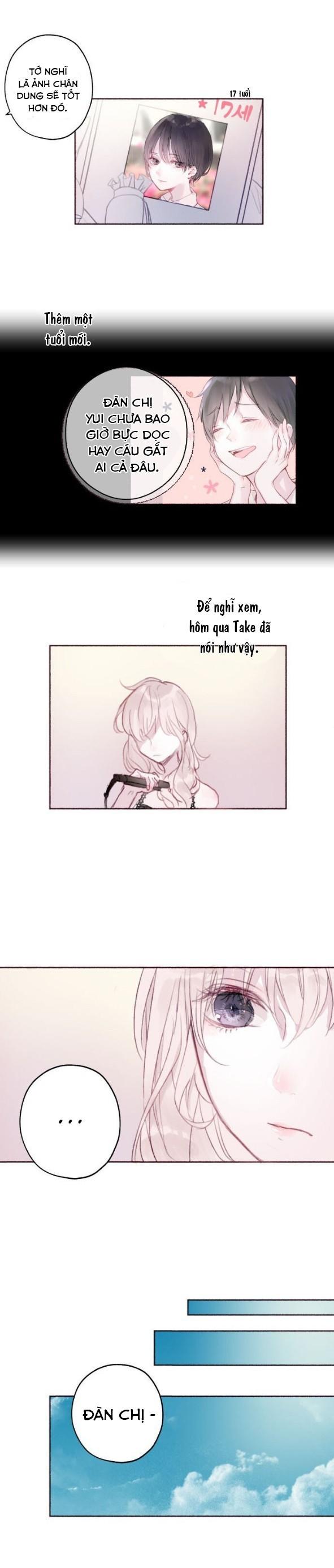 Khu Vườn Bí Mật: Chapter 7