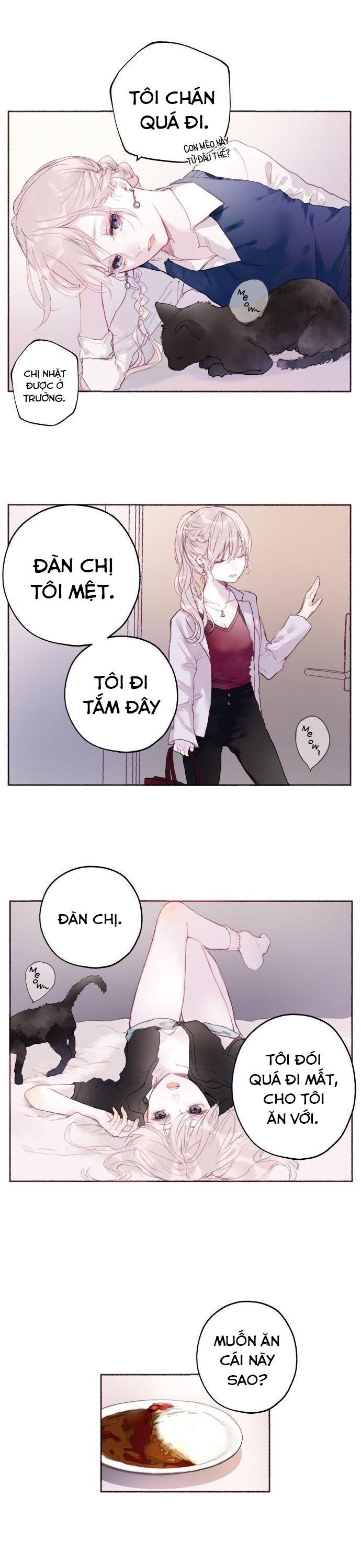 Khu Vườn Bí Mật: Chapter 7