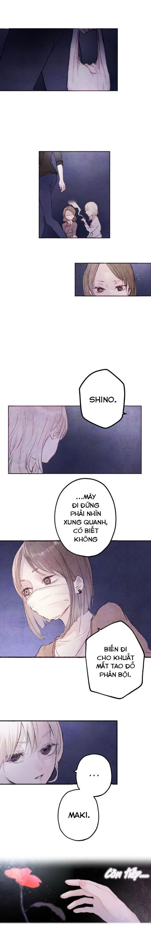 Khu Vườn Bí Mật: Chapter 7