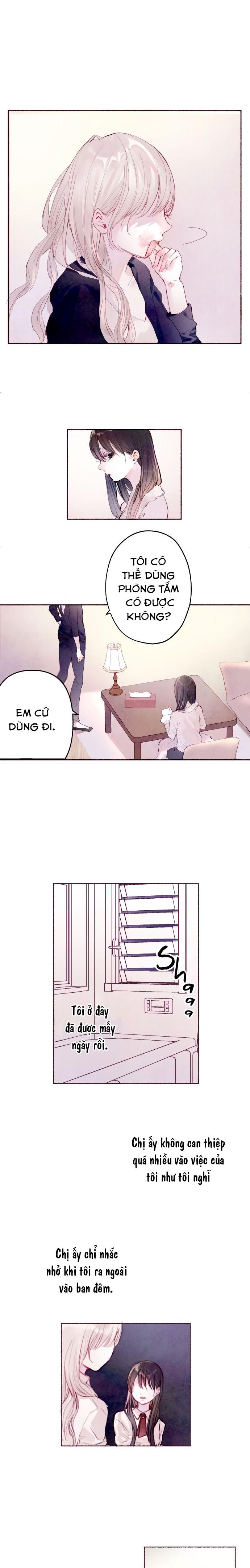 Khu Vườn Bí Mật: Chapter 8
