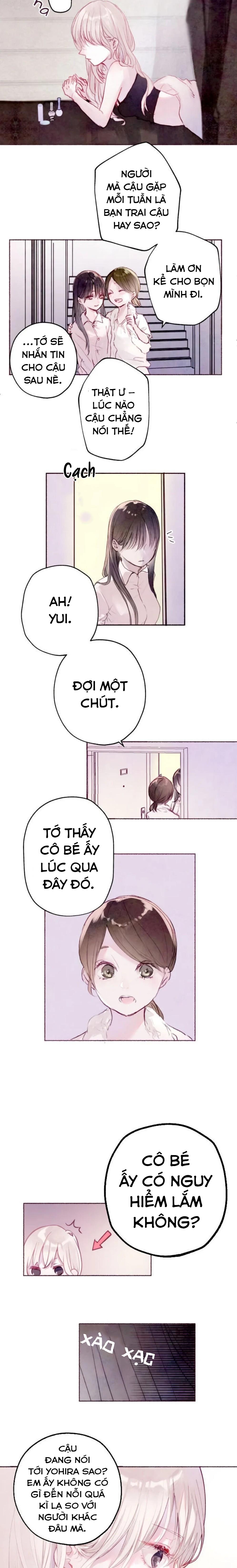 Khu Vườn Bí Mật: Chapter 8