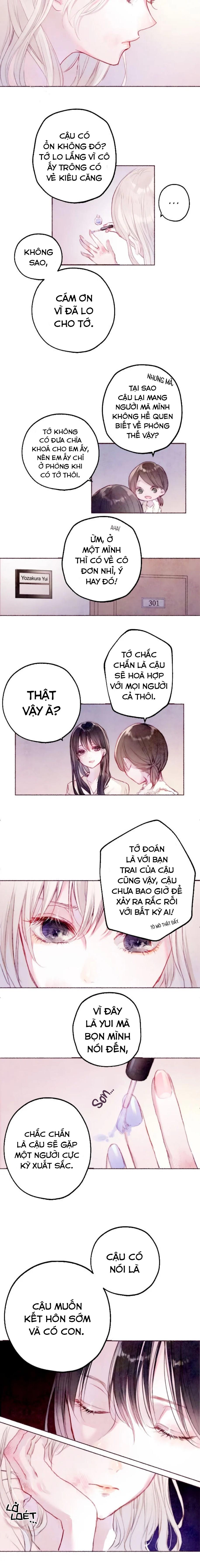 Khu Vườn Bí Mật: Chapter 8