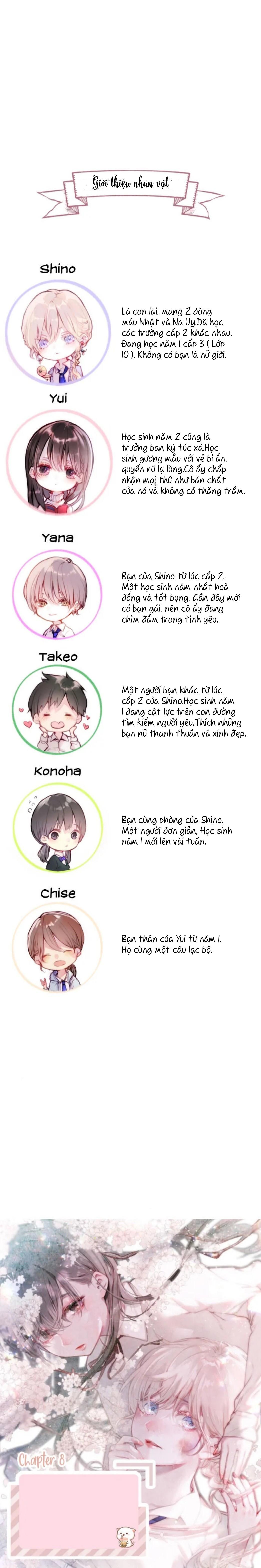 Khu Vườn Bí Mật: Chapter 8